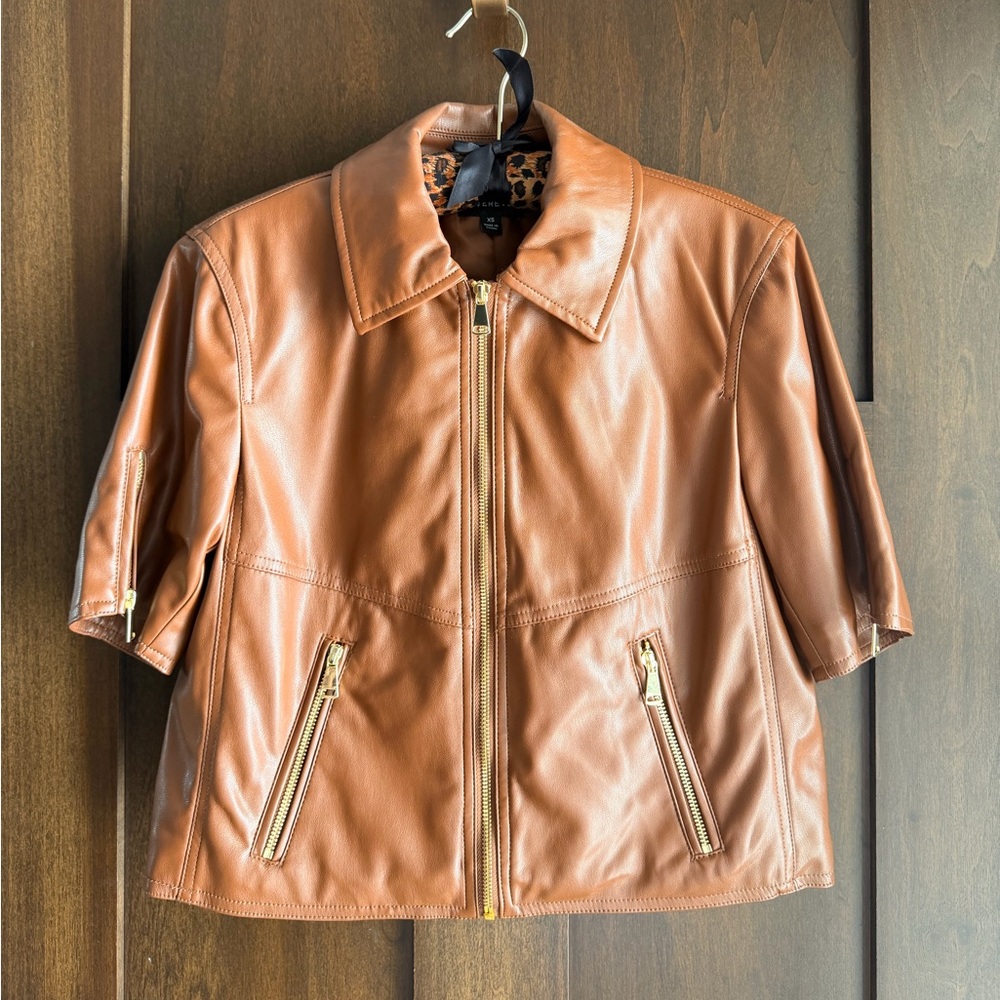 Evereve Billie Half Sleeve Moto